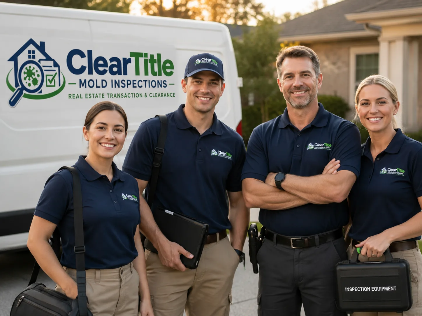 Mold Inspection For Home Sale company in Nickerson, NE